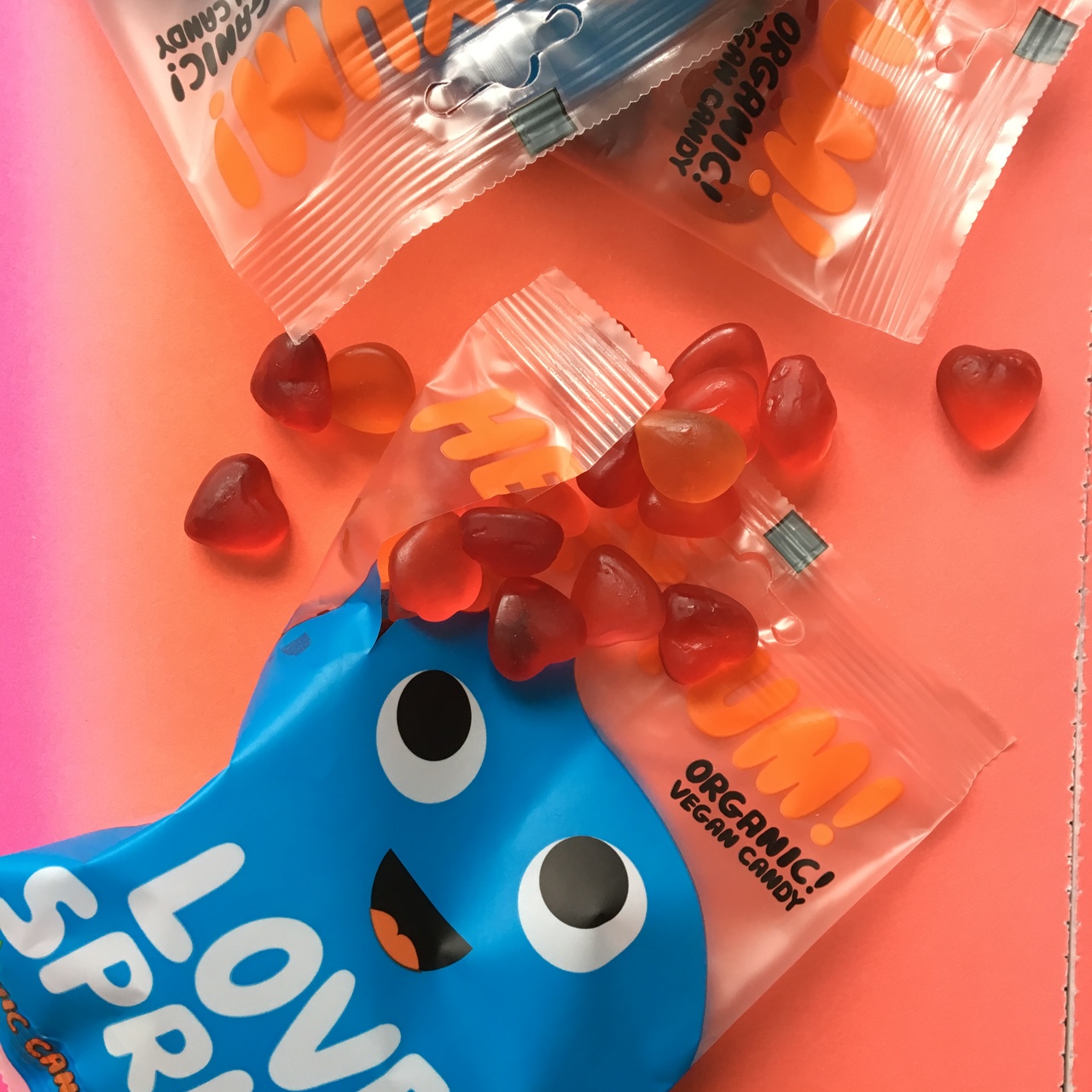 HEY YUM! ラブ・スプリング オ イメージ