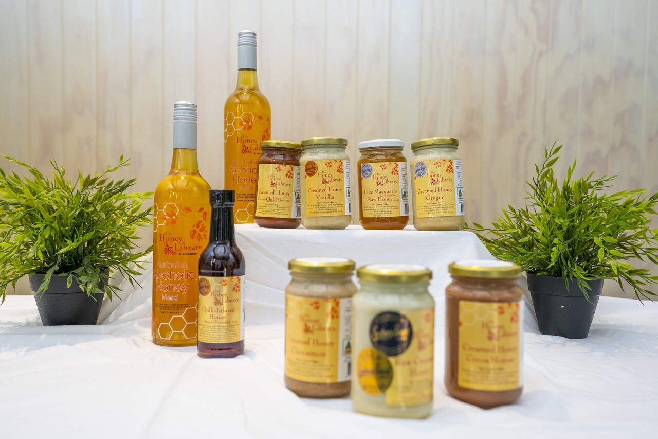 The Honey Library® Creamed Honey Image