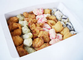 若松屋　つまみ揚げ イメージ