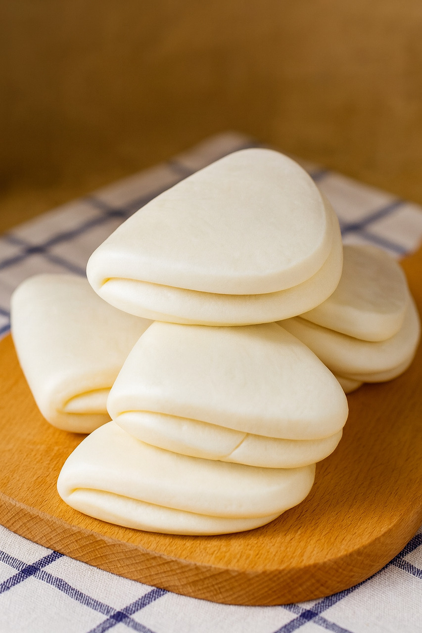 台湾割りパン(大割包）　 イメージ