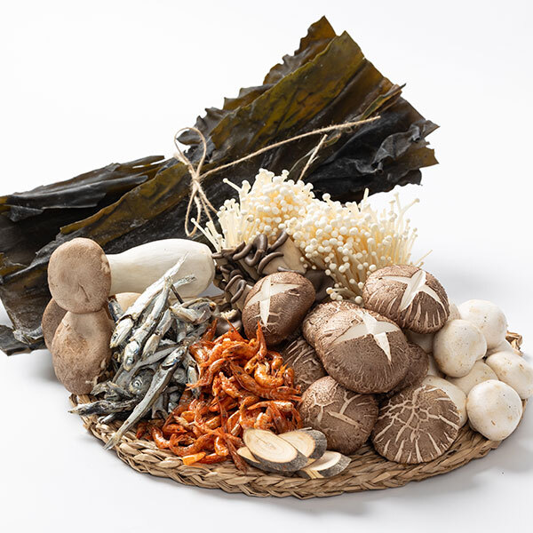 ALL-PURPOSE BROTH PACK (SOUP STOCK BAGS) Image