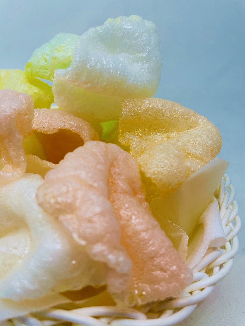 萬代蘭 えびせん イメージ