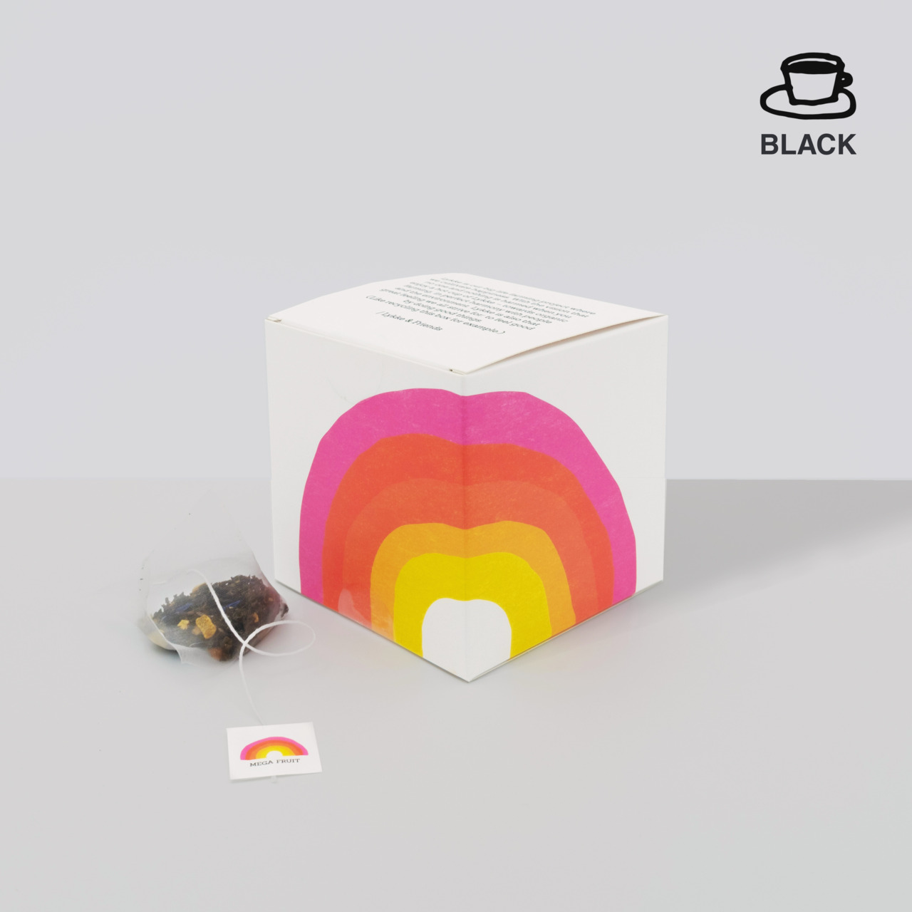 Mega Fruit Tea  Image