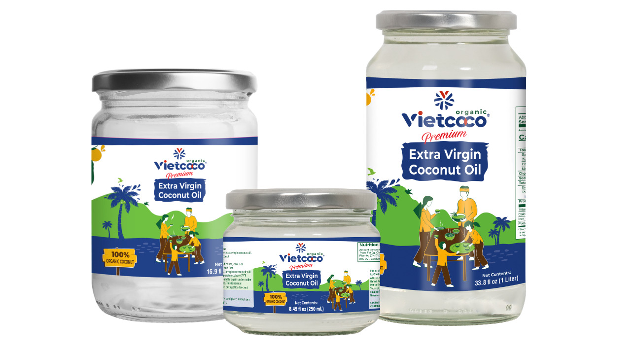Extra Virgin Coconut Oil (VCO) Image