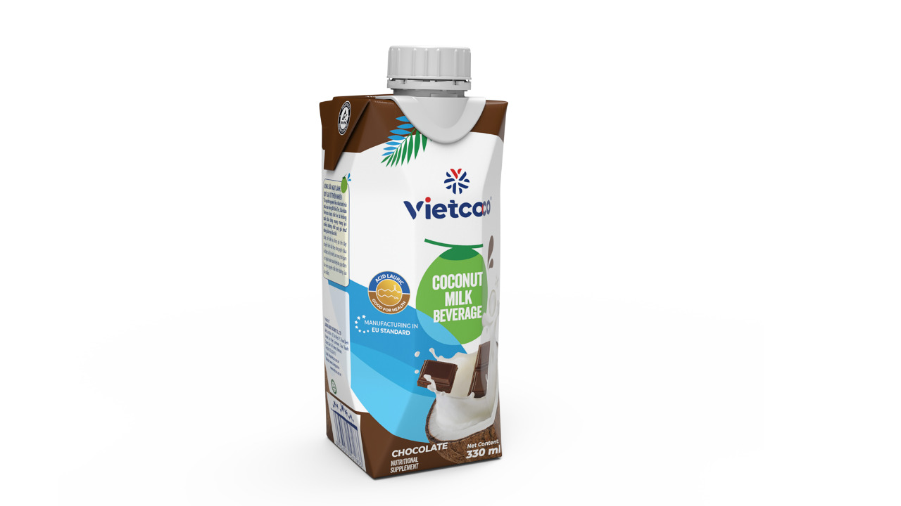 Coconut Milk Beverage Image