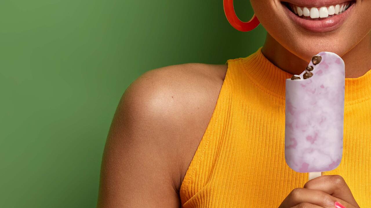 Boba Ice Cream Bar Image