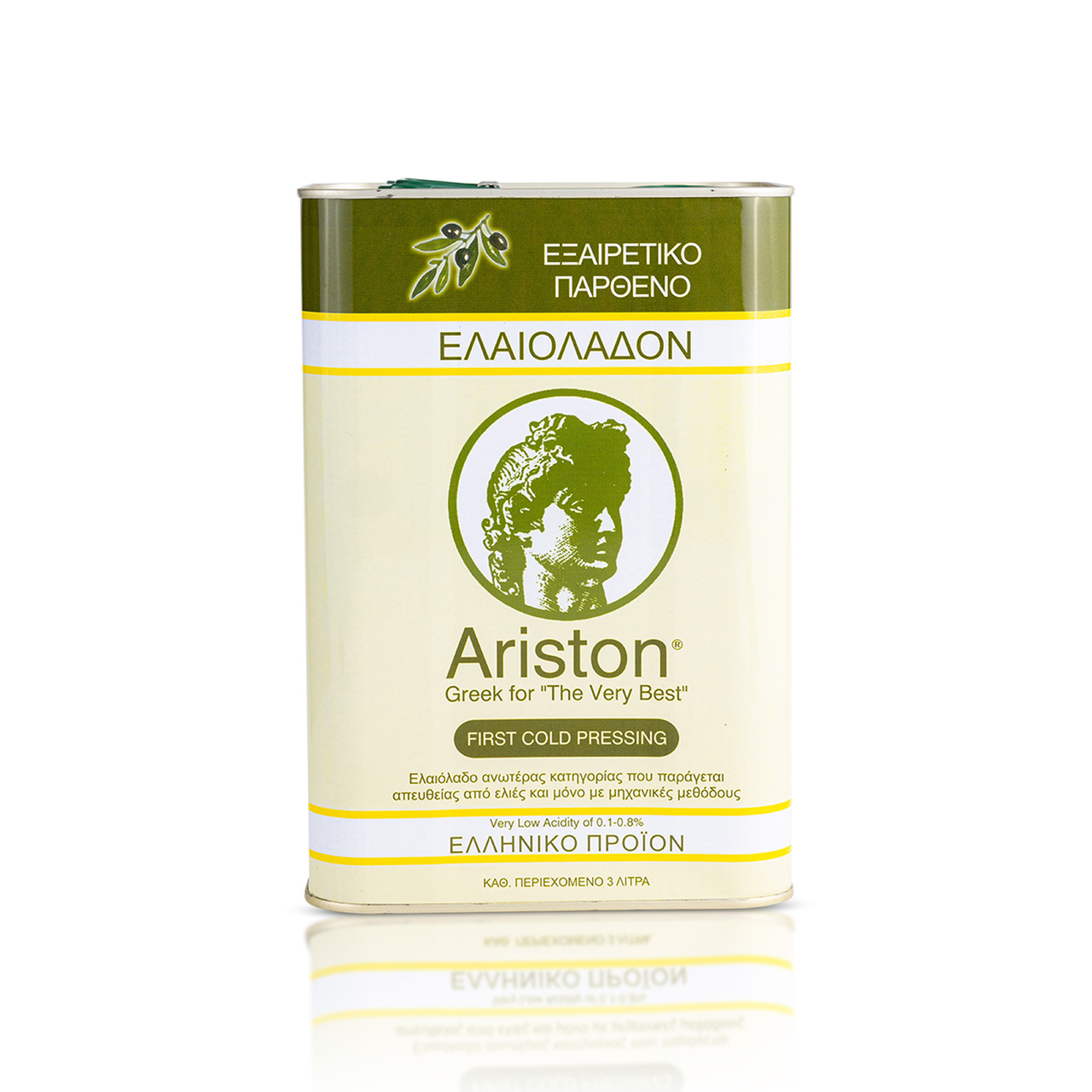 ARISTON EXTRA VIRGIN OLIVE OIL Image