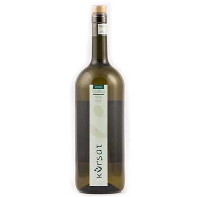 クルシャット KURSAT トラディショナル　エクストラバージンオリーブオイル 500ml　2025/26 早摘　コールドプレス低温圧搾 イメージ