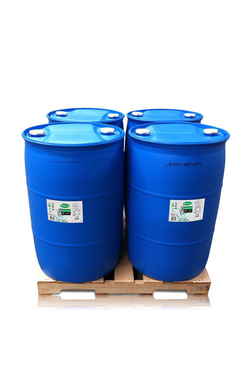 Organic Agave Syrup Image