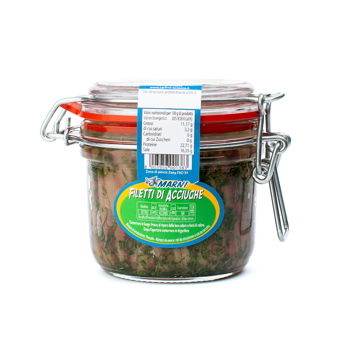 Anchovies イメージ