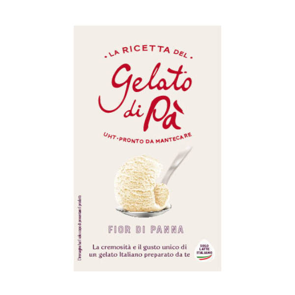 LA RICETTA DEL GELATO DI PA'  Image