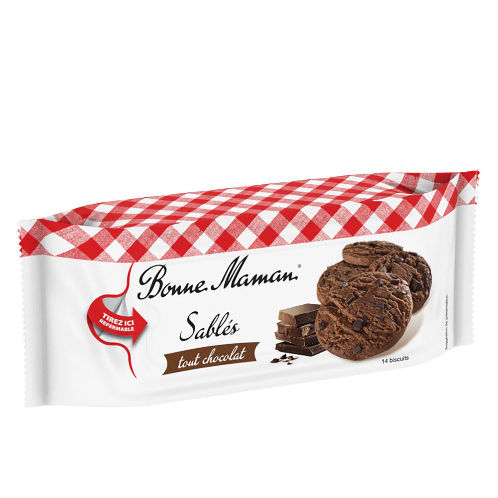 Bonne Maman ビスケット イメージ