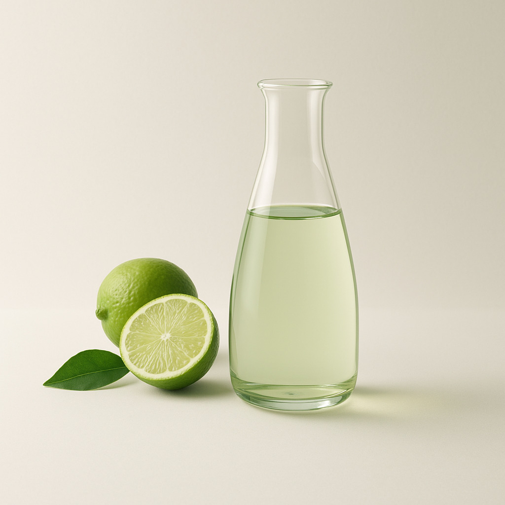 Lime juice Concentrate clear Image