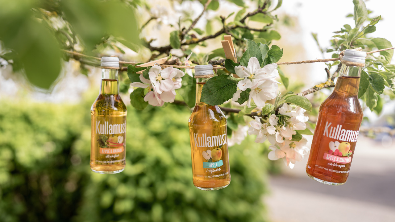 Kullamust Apple Image