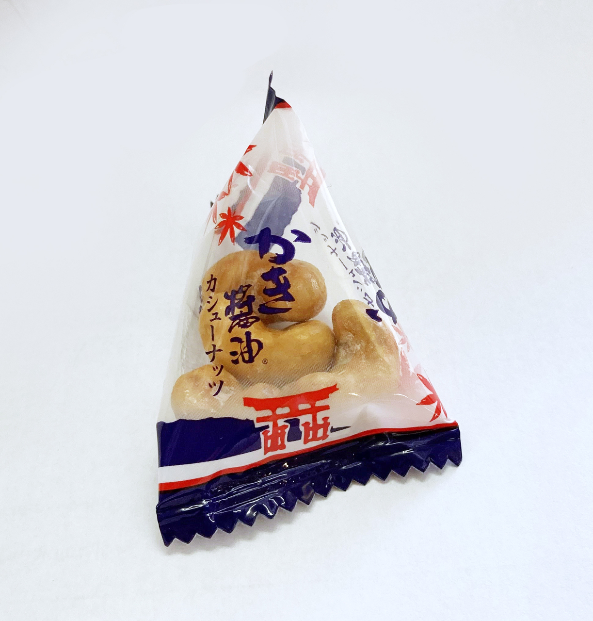 Oyster soy sauce Cashew Nuts Image