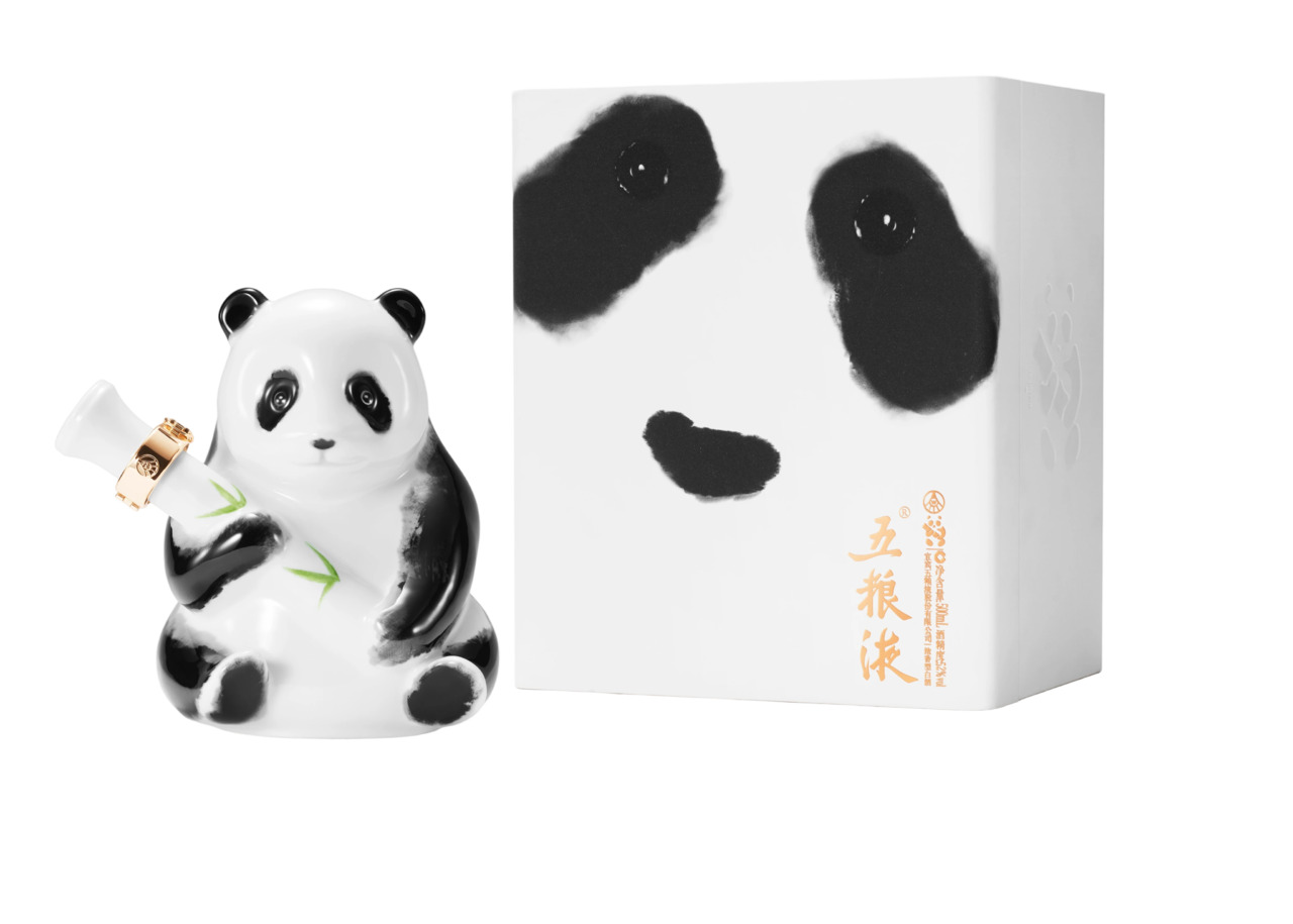 五粮液 白酒 イメージ