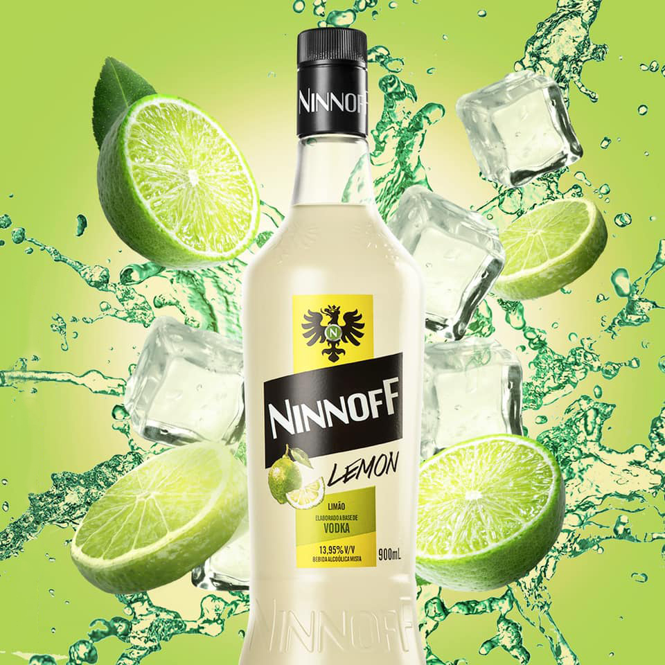 NINNOFF Vodka, Flavored Vodka, Vodka-Based Drinks Image