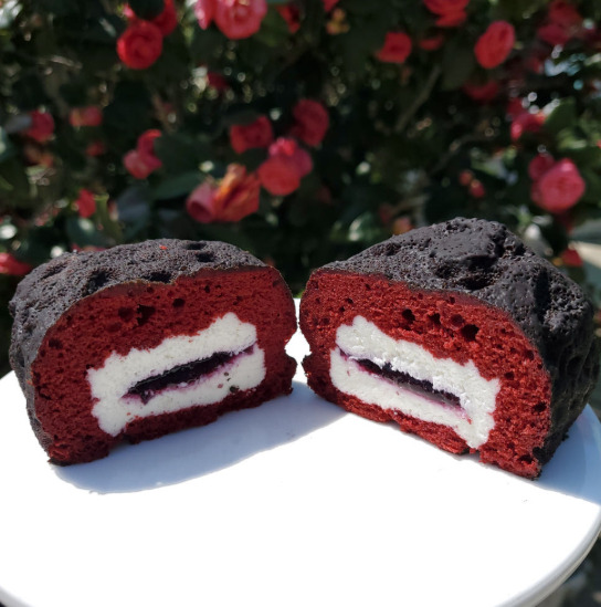 五友歌玄武岩ケーキ イメージ