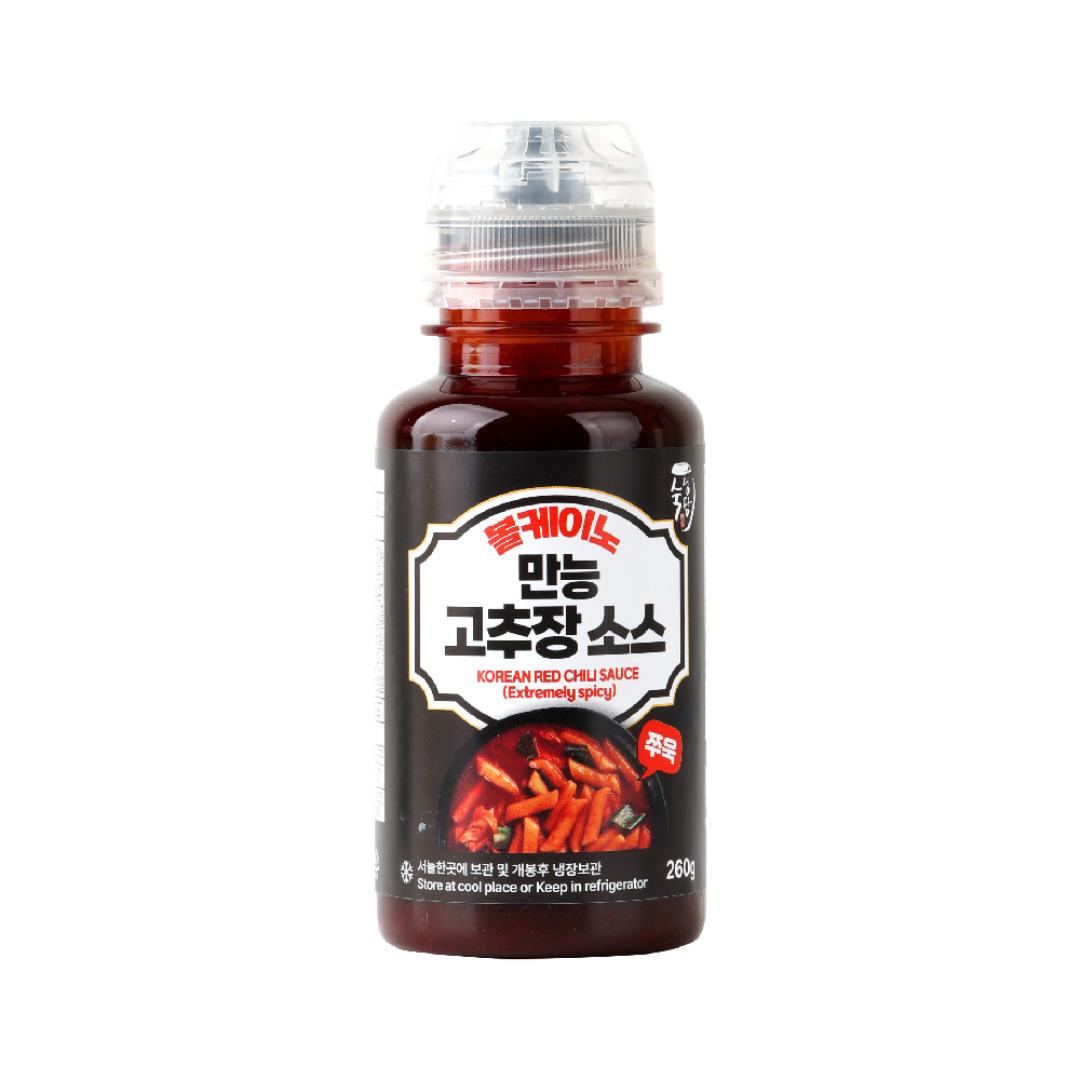 Korean Red chili sauce(Sweet&Spicy) Image