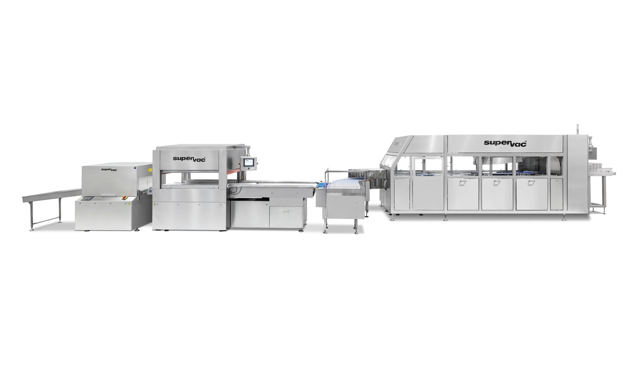 Ｓｕｐｅｒｖａｃ　真空包装機シリーズ イメージ