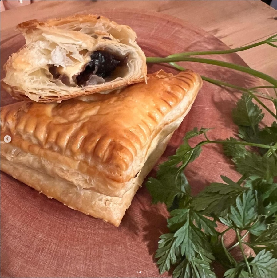 Cassis bean paste Image