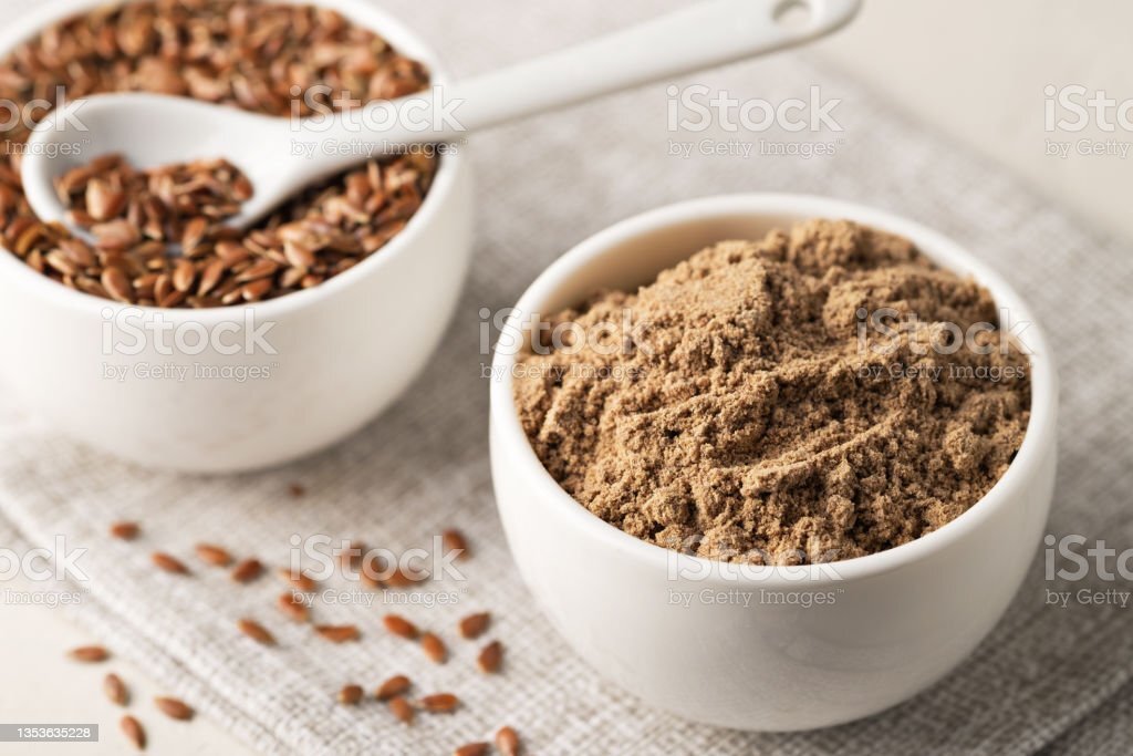 Whole Sprouted Flaxseed (Tsubutsubu Type) Image
