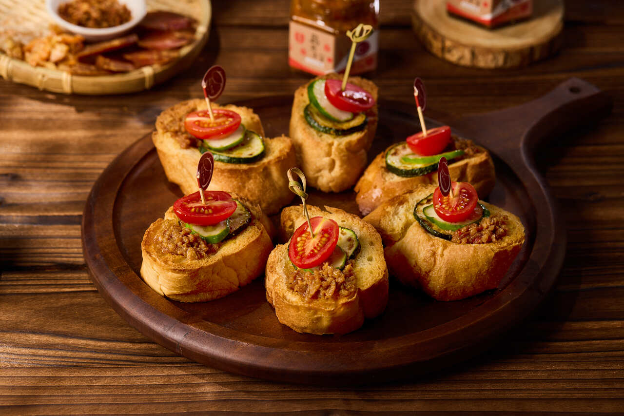 からすみXO醤 イメージ