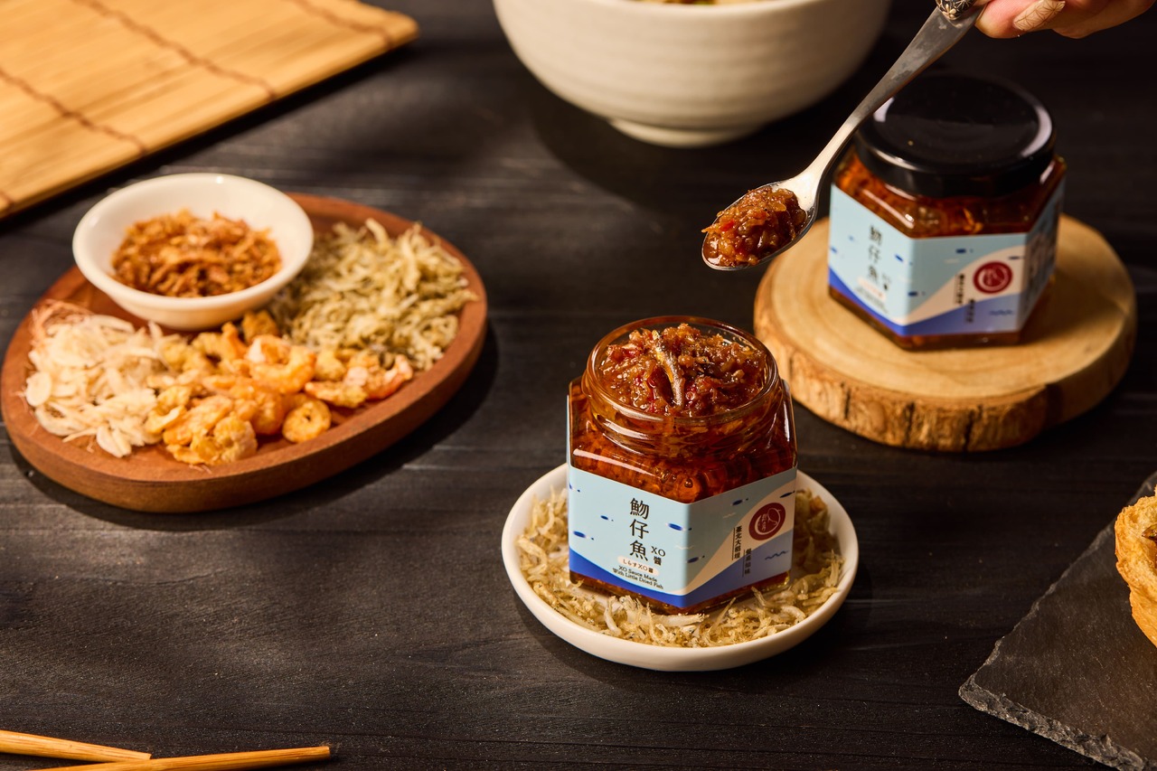 しらす入りシーフードXO醤 イメージ