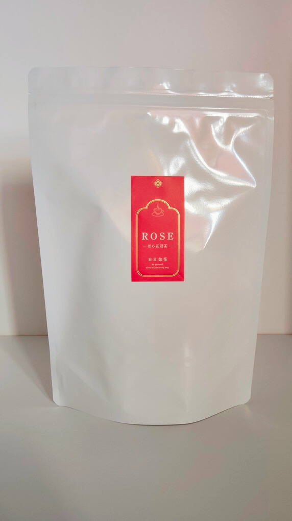 ばら花冠茶 イメージ