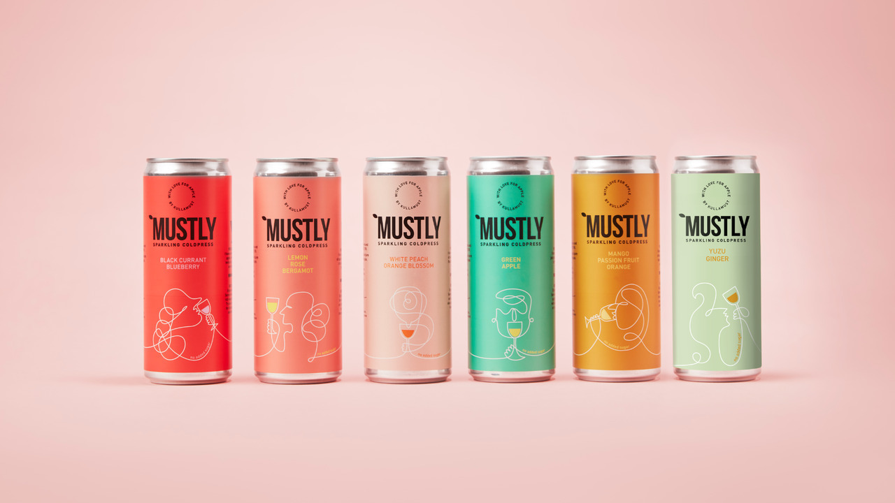 Mustly Green Apple イメージ