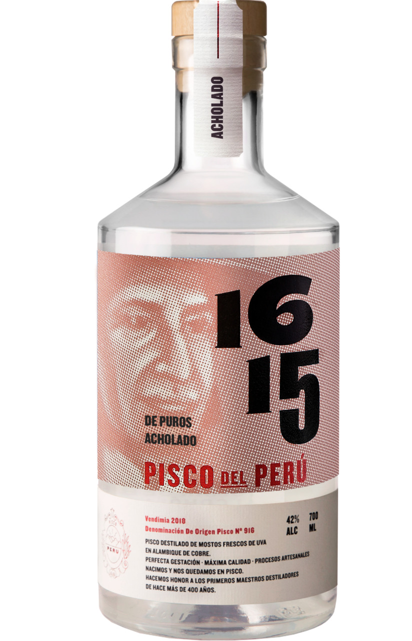 Pisco Image