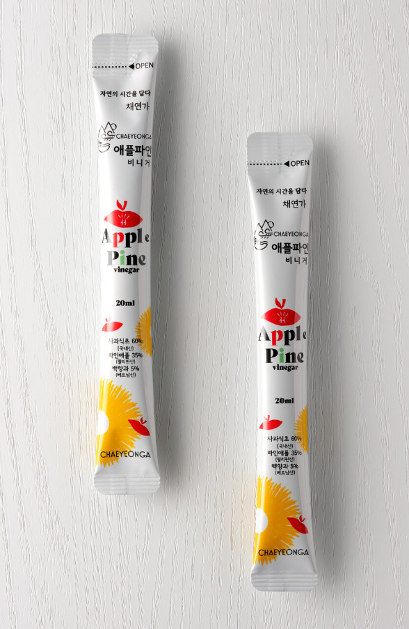 Balsamic Vinegar/ Gingershot Image