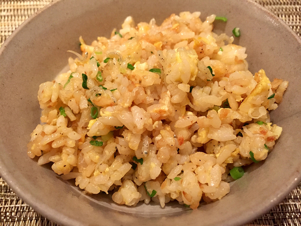 Garlic soy sauce Image