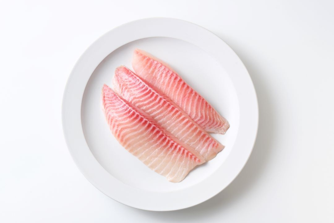 Tilapia Fillet Image