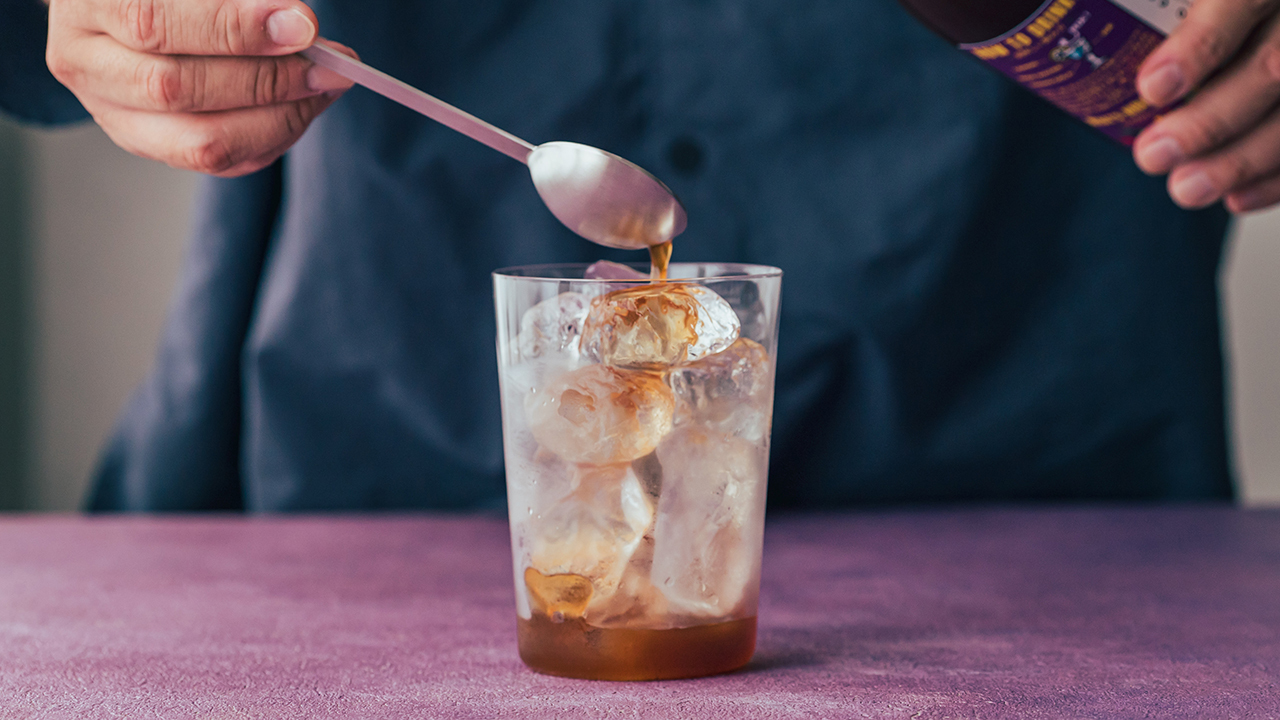 日々乃コーラシロップ イメージ