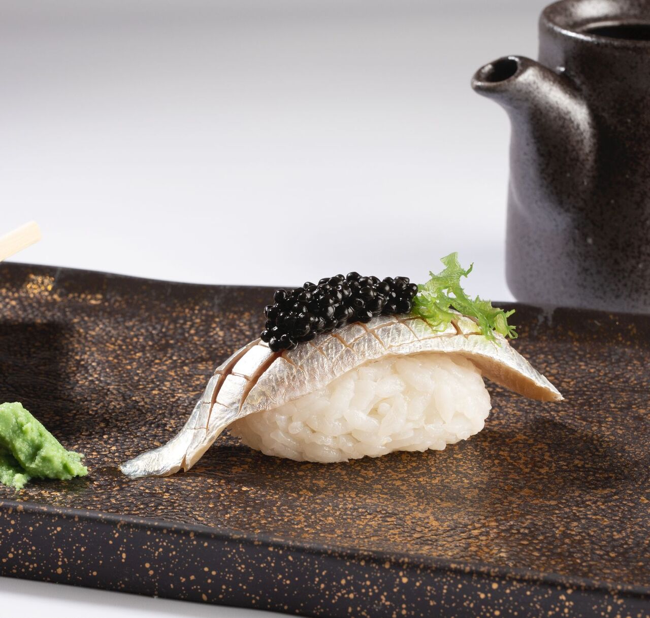 KATAVIAR® SMOKED HERRING PEARLS 50g by CATALIMENT PEARLS® Image