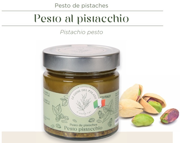 味の喜び - 食卓に広がるイタリアの幸せ - LE GIOIE DEL PALATO イメージ