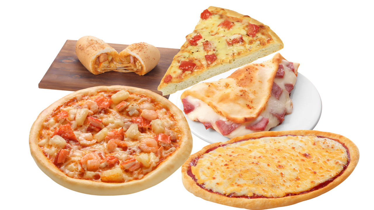 Frozen Pizza & Frozen Bakery – Par-Baked Crust, Custom Formulation & OEM Solutions Image
