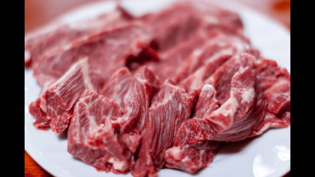 HORSE LEAN MEAT Image