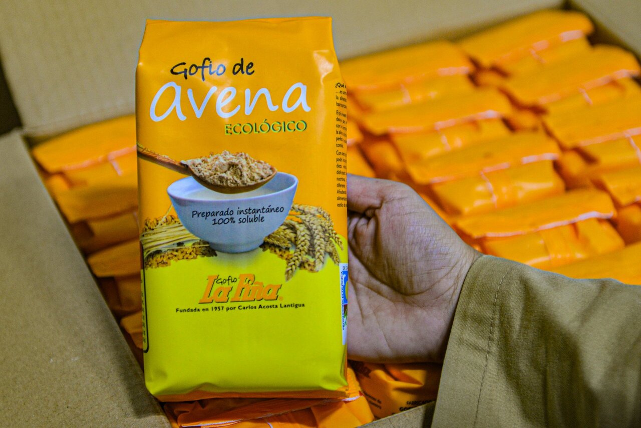 GOFIO LA PIÑA （ゴフィオ・ラ・ピニャ） イメージ