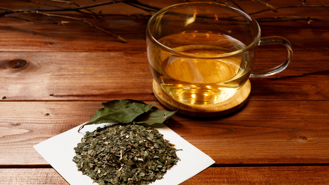 兵庫の森クロモジ 美と巡り茶 イメージ