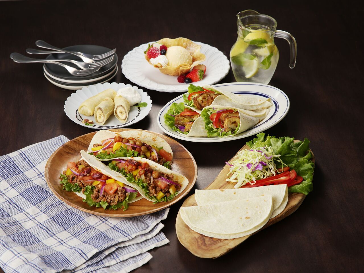 無添加トルティヤ イメージ