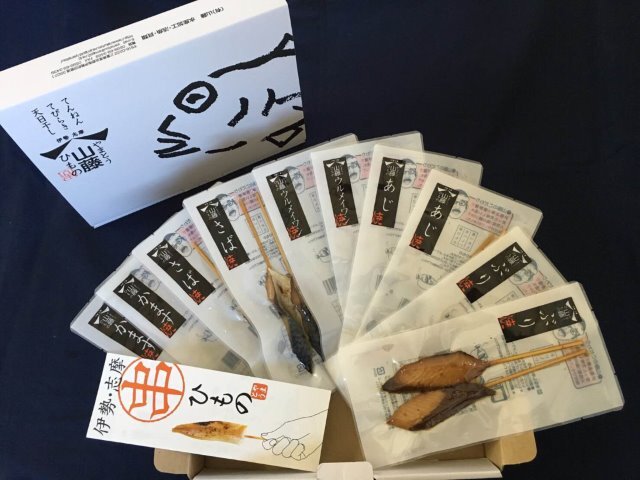 焼き串ひもの イメージ