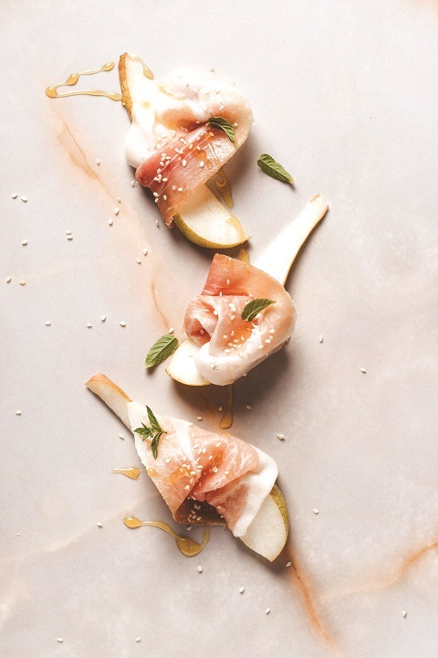 Italian Cured Ham Image