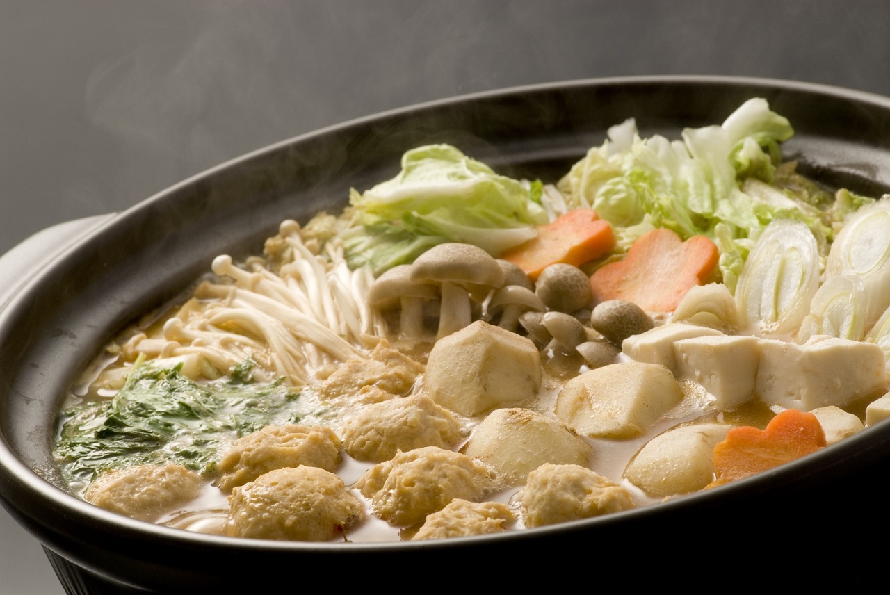 Echizen nabe miso Image