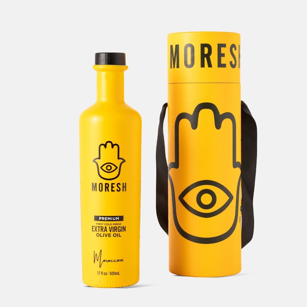 Moresh Moroccan Gourmet Smooth Extra Virgin Olive Oil Image