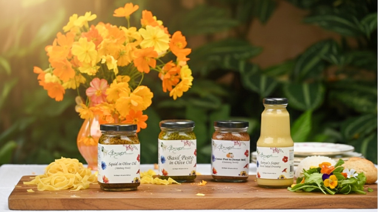 Sonya's Super Secret Dressing  Image