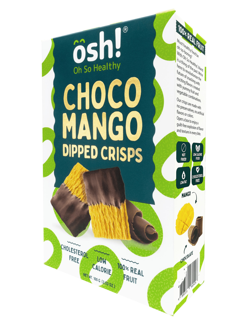 OSH Choco Mango Dip Image