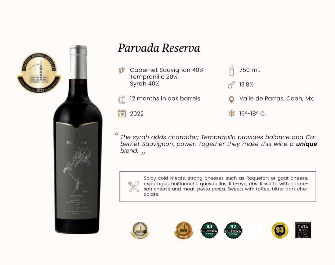 PARVADA WINERY Image