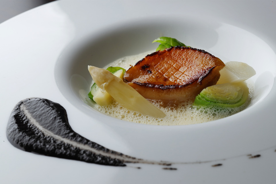 オーストラリア産　殻付ボイルあわび　Lサイズ イメージ